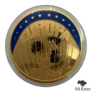 Медаль ECU 1997 р. ECU До введення євро