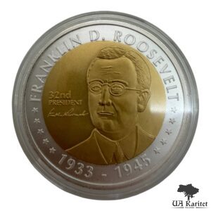 Медаль FRANKLIN D. ROOSEVEL США 🇺🇸