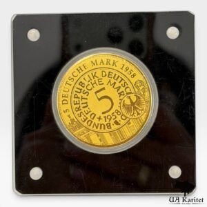 5 марок 1958 р. 5 Німецьких Марок “Deutsche Mark” Німеччина 🇩🇪