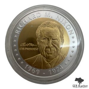 Медаль RICHARD M. NIXON США 🇺🇸