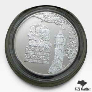 Набір медалей Пам’ятні випуски 2012 року Німеччина 🇩🇪 — фото 5