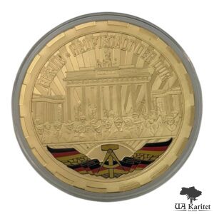 Медаль Берлін – столиця НДР Німеччина 🇩🇪