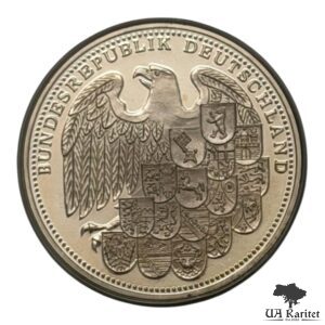 Набір медаль 1992 р. КПД HAMBURG / Гамбург Німеччина 🇩🇪 — фото 4