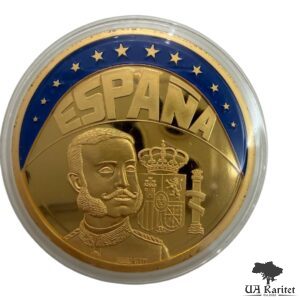 Медаль ECU 1997 р, ESPAÑA (Іспанія)
