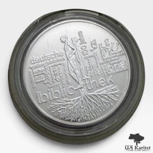Набір медалей Пам’ятні випуски 2012 року Німеччина 🇩🇪 — фото 4