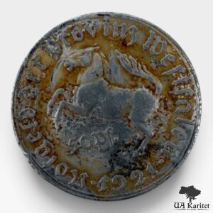 50 марок 1921 р. Провінція Вестфалія Німеччина 🇩🇪 — фото 2