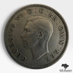 1 шилінг 1949 р. Король Георг VI Великобританія 🇬🇧