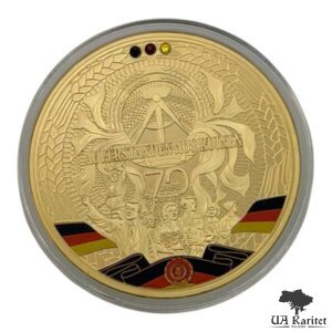 Медаль 2019 р. 70 років НДР Німеччина 🇩🇪