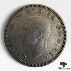 1 шилінг 1951 р. Король Георг VI Великобританія 🇬🇧