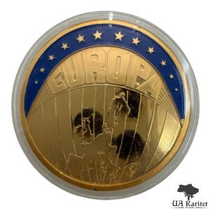 Медаль ECU До введення євро