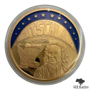 Медаль ECU 1999 р. DEUTSCHLAND/ Німеччина
