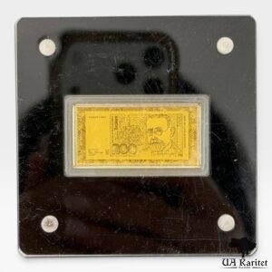 Банкнота 200 марок 200 Німецьких Марок D-Mark Goldnote Німеччина 🇩🇪
