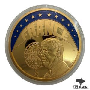 Медаль ECU 1997 р. FRANCE / Франція