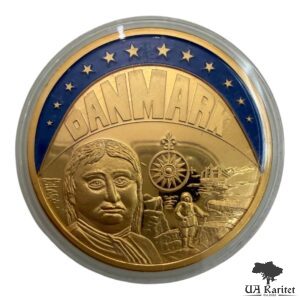 Медаль ECU 1994 р, DANMARK — Данія