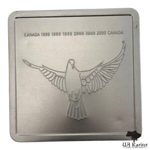 Набір 2000 р. Міленіум Канада 🇨🇦 — фото 4