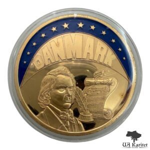 Медаль ECU 1999 р, DANMARK — Данія