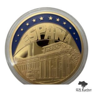 Медаль ECU 1998 р, ESPAÑA (Іспанія)