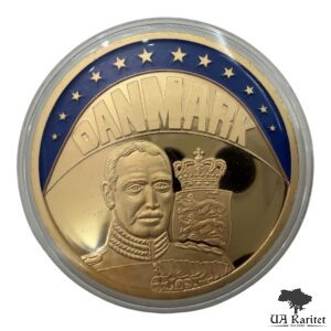 Медаль ECU 1997 р, DANMARK — Данія