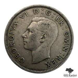 2 шилінги/ флоріна 1951 р. Великобританія 🇬🇧 — фото 2