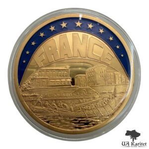 Медаль ECU 1998 р. FRANCE / Франція