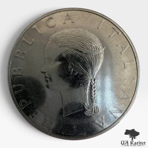 100 лір 1979 р. ФАО – Продовольча програма Італія 🇮🇹 — фото 2