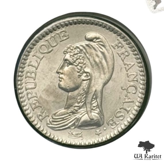 Набір 1 франк 1992 р. Набір 1 франк 1992 р. 200-та річниця – Французька Республіка Франція 🇫🇷 — фото 2