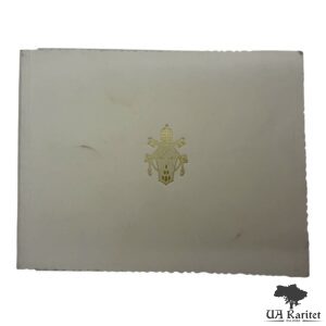 Набір монет 1975 р. Папа Павло VI Святий рік Ватикан 🇻🇦 — фото 2