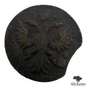 Деньга 1731 р. Імператриця Ганна Іоанівна 1730 – 1740 — фото 2
