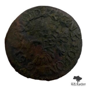 Боратинка 1660 – ті роки Ян II Казимир / коронна Польща 🇵🇱 — фото 2