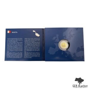 Набір монет 2008 р. MALTA Euro-Set 2008 Мальта 🇲🇹 — фото 4