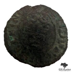 Солід 1654-1660 рр. Карл Х Густав Латвія 🇱🇻