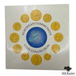 Набір монет 1992 р. Європейська спільнота — фото 7