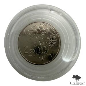 2½ євро 2010 р. Чемпіонат світу з футболу 2010, Південна Африка Португалія 🇵🇹 — фото 2