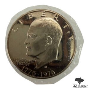 1 долар 1976 р. 200 років Незалежності США США 🇺🇸