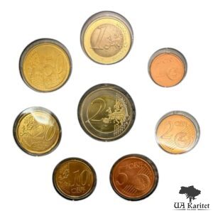 Набір монет 2008 р. MALTA Euro-Set 2008 Мальта 🇲🇹 — фото 3