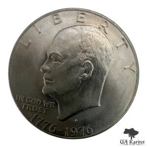 1 долар 1976 р. D 200-річчя незалежності США США 🇺🇸 — фото 2