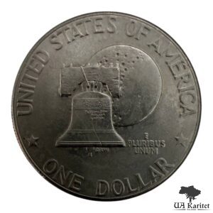 1 долар 1976 р. D 200-річчя незалежності США США 🇺🇸