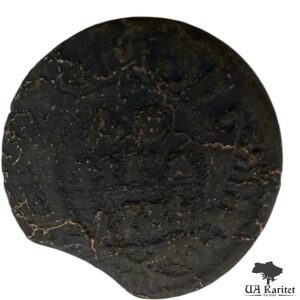 Деньга 1731 р. Імператриця Ганна Іоанівна 1730 – 1740