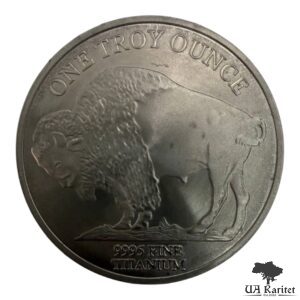 Раунд 2026 р. Buffalo / Indian Head США 🇺🇸