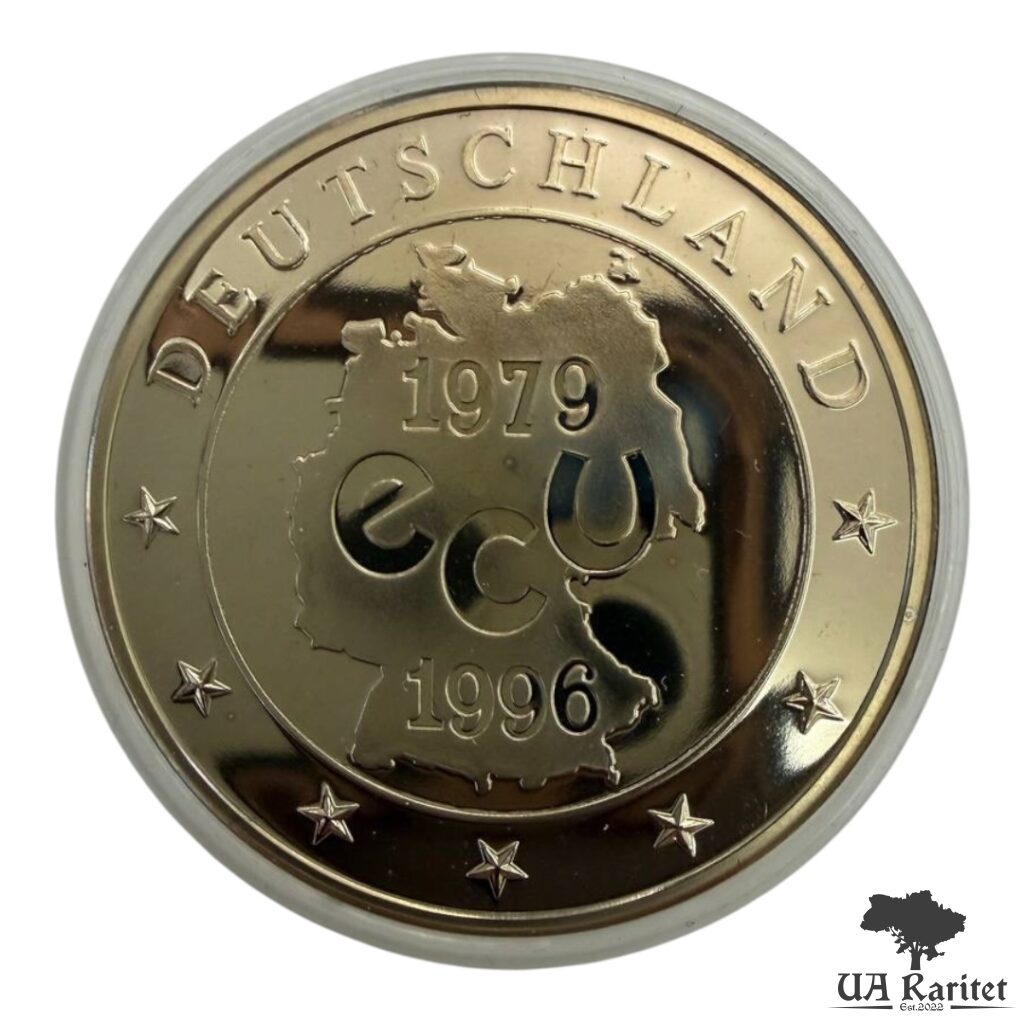196785_img_1861-photoroom 1 ECU 1996 р. Викрадення Європи Німеччина 🇩🇪