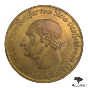 5.000.000 марок 1923 р. Веймарська республіка Провінція Вестфалія Німеччина 🇩🇪 — фото 2