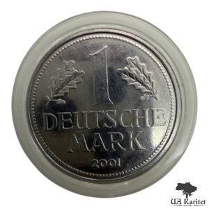 1 марка ФРН Реверс-Реверс Німеччина 🇩🇪