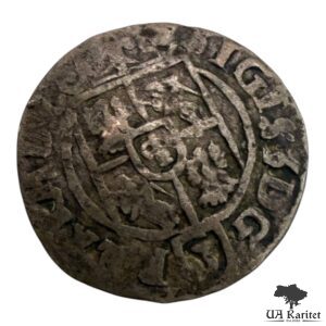 Півторак коронний 1624-1627 Сигізмунд III Ваза, Річ Посполита Польща 🇵🇱