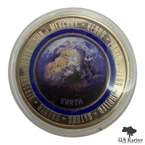Медаль Земля Німеччина 🇩🇪