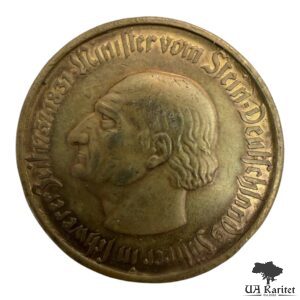10000 марок 1923 р. Веймарська республіка Провінція Вестфалія Німеччина 🇩🇪