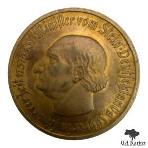 10000 марок 1923 р. Веймарська республіка Провінція Вестфалія Німеччина 🇩🇪