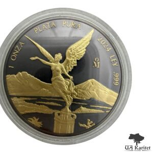 1 Онза 2024 р. Libertad Мексика 🇲🇽