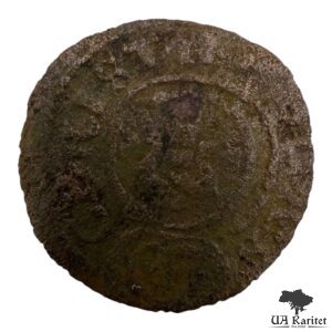 Боратинка 1660 – ті роки Ян II Казимир / литовська Польща 🇵🇱 — фото 2