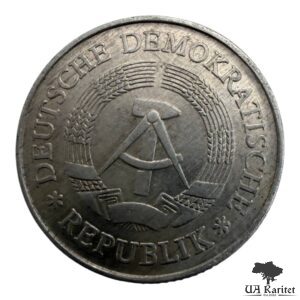 2 марки 1982 р. НДР Обігова Німеччина 🇩🇪 — фото 2