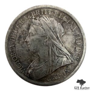 1 крона 1900 р. Копія Королева Вікторія